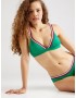 Tommy Hilfiger Women's Bikini UW0UW05402-L4B, Γυναικείο Κυλοτάκι Μαγιό, ΠΡΑΣΙΝΟ